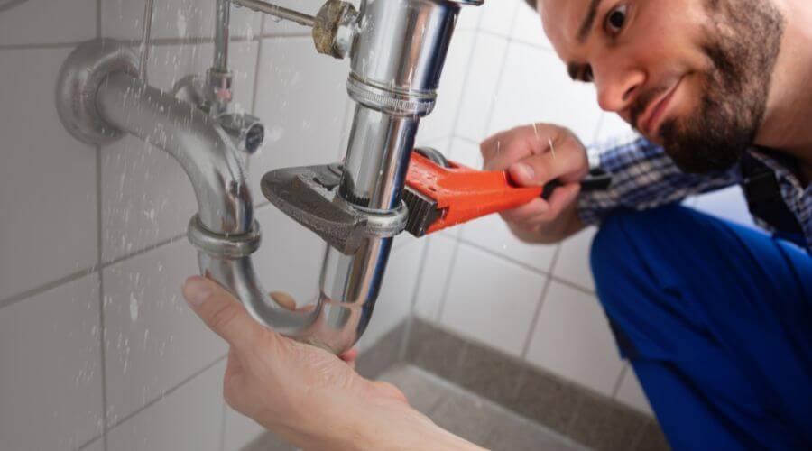 Local annual plumbing maintenance in Newport, TN